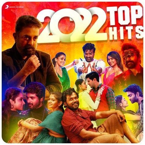 ‎2022 Top Hits (Tamil)